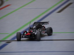 Hallenfliegen März 25